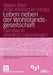 Leben Neben Der Wohlstandsgesellschaft: Familien in Prekären Lebenslagen by Walter Bien, Alois Weidacher
