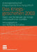 Das Kriegsgeschehen 2003: Daten Und Tendenzen Der Kriege Und Bewaffneten Konflikte by Wolfgang Schreiber, Akuf Univ Hamburg
