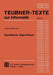 Genetische Algorithmen: Theorie Und PRAXIS Evolutionärer Optimierung by Jochen Heistermann