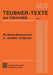 Workflow-Management in Verteilten Systemen: Entwurf Und Betrieb Geregelter Arbeitsteiliger Anwendungssysteme by Berthold Reinwald