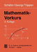 Mathematik-Vorkurs: Übungs- Und Arbeitsbuch Für Studienanfänger by Wolfgang Schäfer, Kurt Georgi, Gisela Trippler