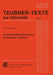 Zuverlässigkeitsbewertung Technischer Systeme: Modelle Für Zuverlässigkeitsstrukturen Und Ihre Analytische Auswertung by Klaus Heidtmann