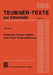 Petrinetze, Lineare Algebra Und Lineare Programmierung: Analyse, Verifikation Und Korrektheitsbeweise Von Systemmodellen by Jörg Desel