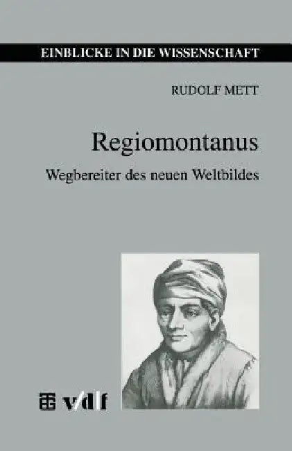Regiomontanus by Rudolf Mett