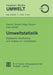 Umweltstatistik: Statistische Verarbeitung Und Analyse Von Umweltdaten by Dietrich Stoyan, Helga Stoyan, Uwe Jansen