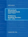 Woerterbuch Gebaudetechnik. Band 1 Englisch - Deutsch. by Herbert Bucksch