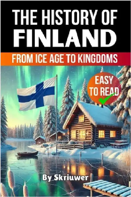 The History of Finland: From Ice Age to Kingdoms by Skriuwer Com