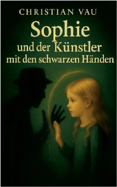 Sophie und der Künstler mit den schwarzen Händen by Vau, Christian