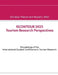 ISCONTOUR 2025 Tourism Research Perspectives: Proceedings of the International Student Conference in Tourism Research by Christian Maurer