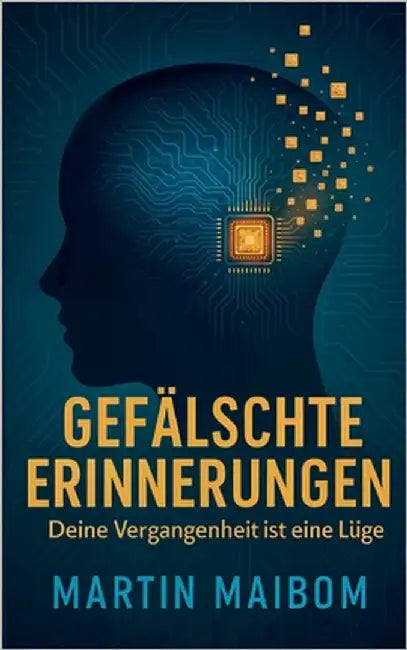 Gefälschte Erinnerungen: Deine Vergangenheit ist eine Lüge by Maibom, Martin