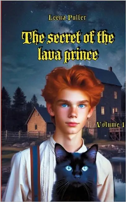 The secret of the lava prince: Volume 1 by Pulfer, Leena