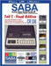 SABA - Die ersten Compact Cassetten Recorder - Teil 2: FINAL EDITION: ... quadratisch... praktisch,, aus dem Schwarzwald... 320/CR 325/CR 335/CR 336 by Sültz, Uwe H.