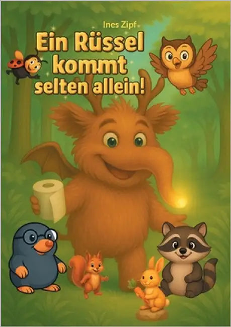 Ein Rüssel kommt selten allein! by Zipf, Ines
