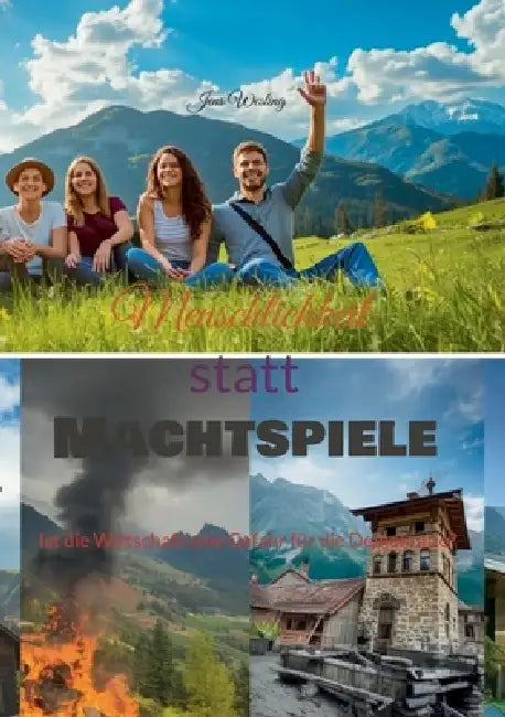 Menschlichkeit statt Machtspiele: Ist die Wirtschaft eine Gefahr für die Demokratie? by Jens Wesling