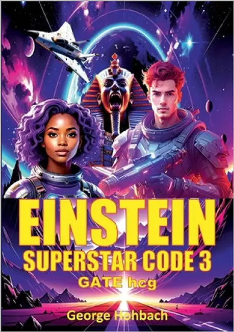 Einstein Superstar Code 3: Gate hcg by Hohbach, George