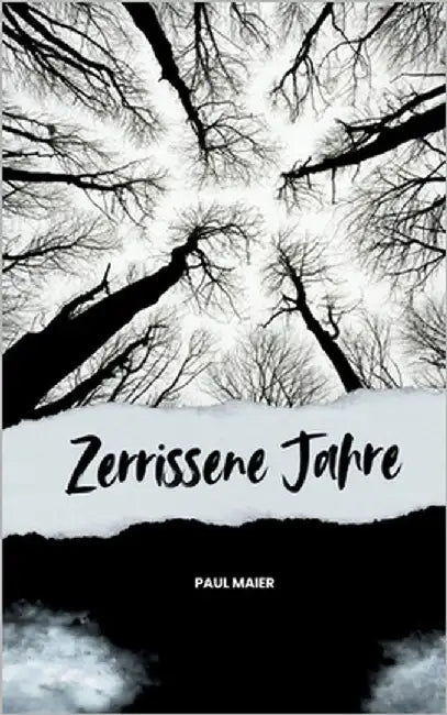 Zerrissene Jahre by Maier, Paul