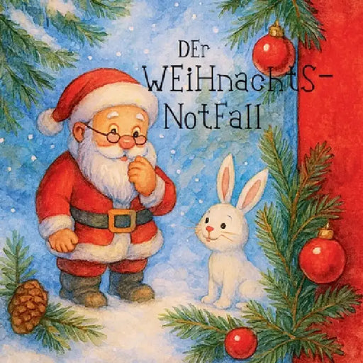 Der Weihnachts-Notfall by Tessina Schäfer