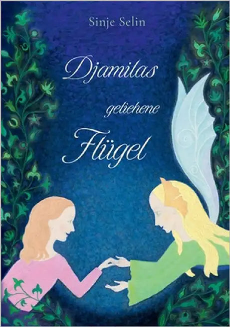 Djamilas geliehene Flügel by Selin, Sinje