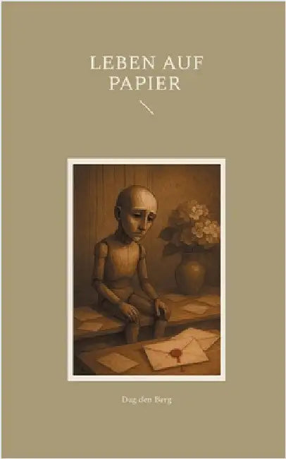 Leben auf Papier by Den Berg, Dag