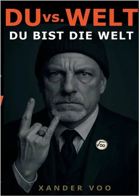 DU vs. WELT: Du Bist Die Welt by Voo, Xander