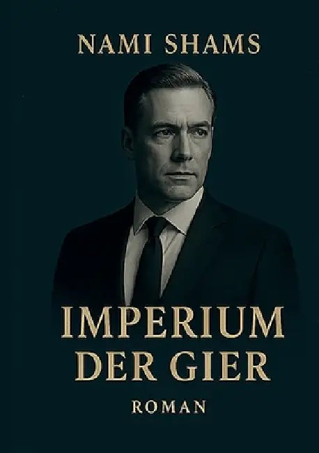 Imperium der Gier by Nami Shams