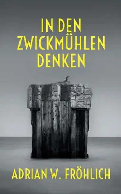 In den Zwickmühlen: Denken by Adrian W. Fröhlich