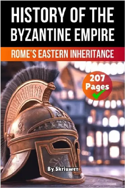 The History of Byzantine Empire: Rome's Eastern Inheritance by Skriuwer Com