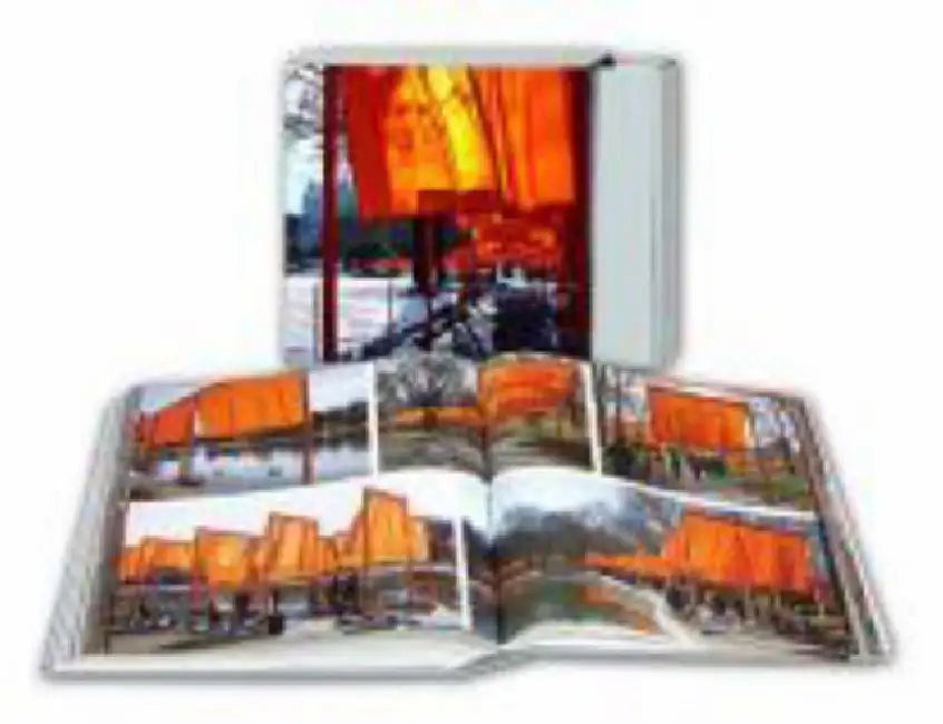 Christo & Jeanne-claude: The Gates by Jonathan/ Volz, Wolfgang Henery