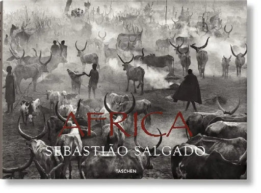 Sebastiao Salgado: Africa by Sebastiao Salgado