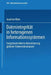 Datenintegrität in Heterogenen Informationssystemen: Ereignisorientierte Aktualisierung Globaler Datenredundanzen by Joachim Klein