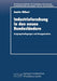 Industrieforschung in Den Neuen Bundesländern: Ausgangsbedingungen Und Reorganisation by Anette Hilbert