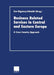 Business Related Services in Central and Eastern Europe: A Cross Country Approach by Eva Kigyossy-Schmidt