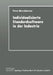 Individualisierte Standardsoftware in Der Industrie: Merkmalsbasierte Anforderungsanalyse Für Die Informationsverarbeitung by Petra Morschheuser