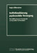 Institutionalisierung Psychosozialer Versorgung by Regine Gildemeister
