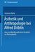 Ästhetik Und Anthropologie Bei Alfred Döblin: Vom Musikphilosophischen Gespräch Zur Romanpoetik by Johannes Balve