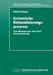 Systemische Rationalisierungsprozesse: Zum Management Rekursiver Informatisierung by Wilfried Mende