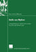 Stoffe Aus Mythen: Ludwig Bechstein ALS Kulturhistoriker, Novellist Und Romanautor by Hanns-Peter Mederer