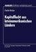 Kapitalflucht Aus Lateinamerikanischen Ländern: Theoretische Und Empirische Analysen VOR Dem Hintergrund Der Transferproblematik by Claudia Büntjen