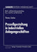 Prozeßgestaltung in Industriellen Anlagengeschäften by Thomas Zachau