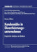 Kundennähe in Dienstleistungsunternehmen: Empirische Analyse Von Banken by Georg Zollner