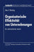 Organisatorische Effektivität Von Unternehmungen: Ein Zielorientierter Ansatz by Hans F. Bünting