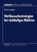 Wettbewerbsstrategien Bei Rückläufigen Märkten by Thomas Jendges