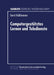 Computergestütztes Lernen Und Teledienste by Gerrit Kalkbrenner