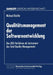 Qualitätsmanagement Der Softwareentwicklung: Das Qeg-Verfahren ALS Instrument Des Total Quality Managements by Michael Bächle