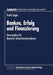 Banken, Erfolg Und Finanzierung: Eine Analyse Für Deutsche Industrieunternehmen by Frank Seger