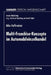 Multi-Franchise-Konzepte Im Automobileinzelhandel: Entwicklungen Und Auswirkungen Auf Die Absatzkanalpolitik Der Automobilhersteller by Mike Hoffmeister