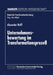 Unternehmensbewertung Im Transformationsprozeß by Alexander Wolff