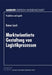 Marktorientierte Gestaltung Von Logistikprozessen by Rainer Lasch