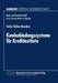 Kundenbindungssysteme Für Kreditinstitute: Der Zusammenhang Von Kundenorientierung, Dienstleistungsqualität Und Beschwerdemanagement by Stefan Richter-Mundani