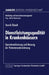 Dienstleistungsqualität in Krankenhäusern: Operationalisierung Und Messung Der Patientenwahrnehmung by Henrik Olandt